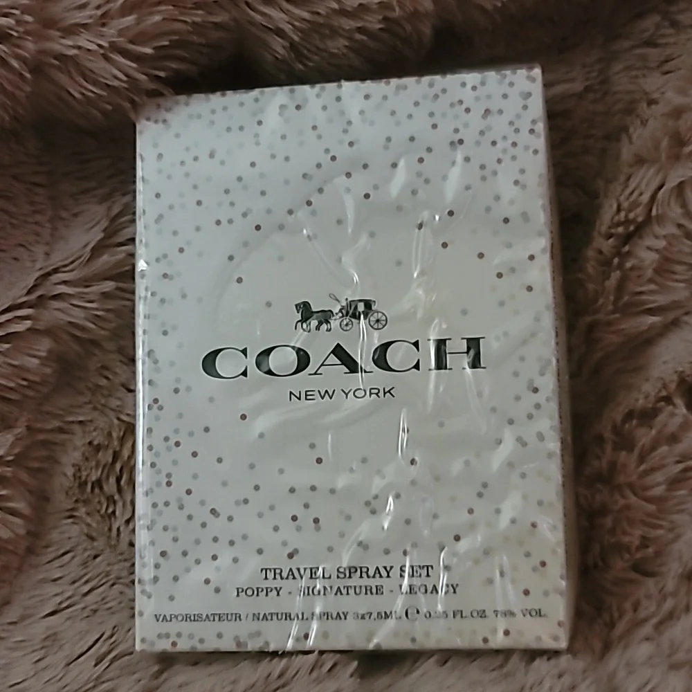 Coach - Picture 1 of 1